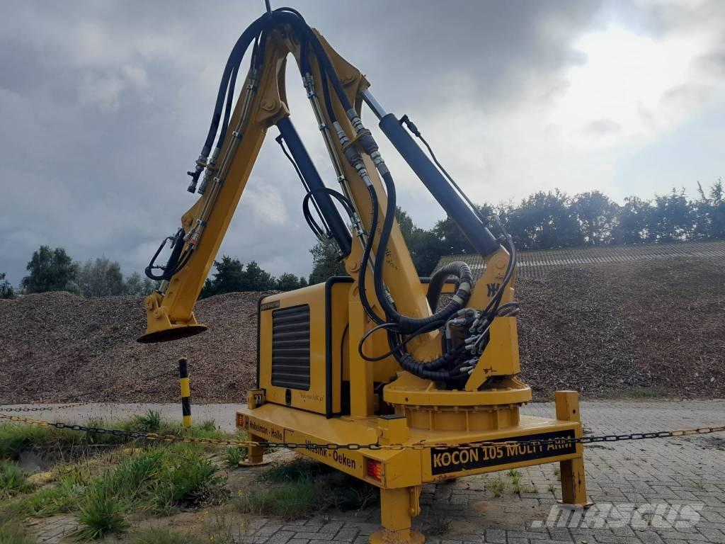  Kocon 105 Multy Arm Δασοπονία - Άλλα