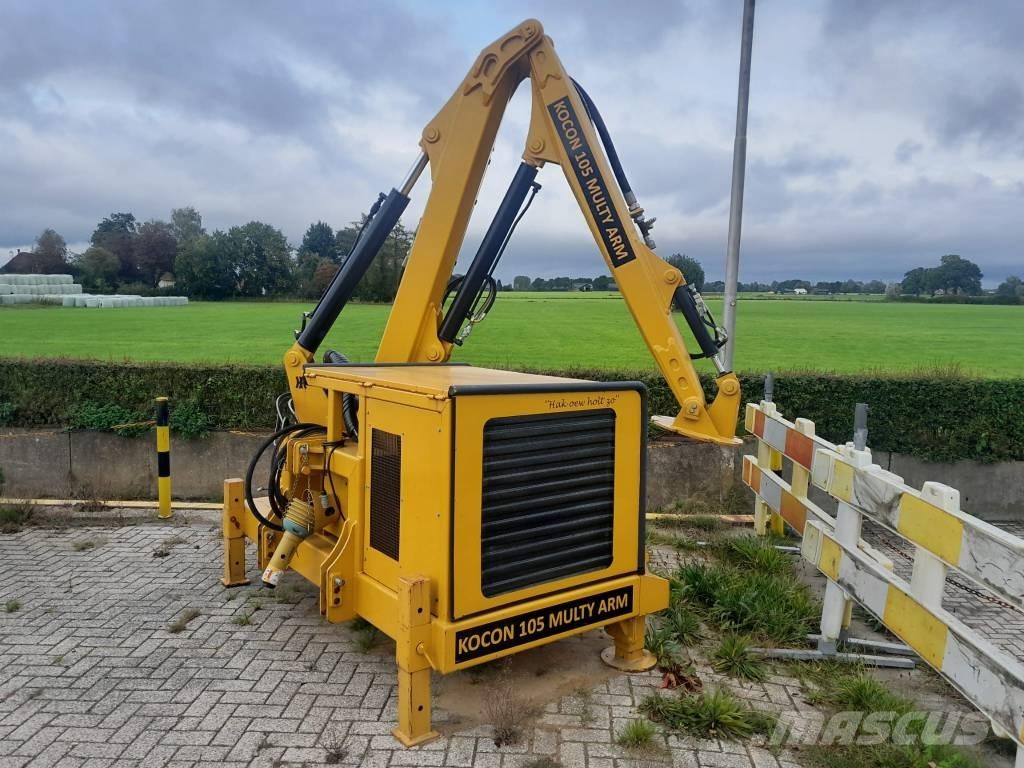  Kocon 105 Multy Arm Δασοπονία - Άλλα