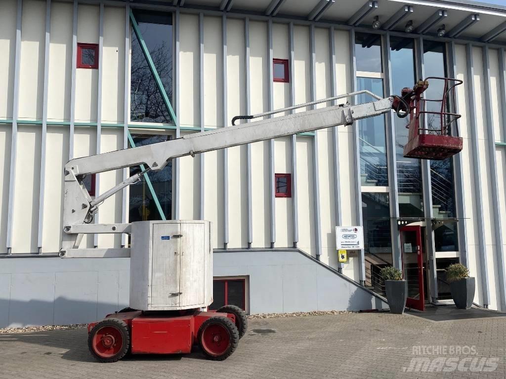 Sperber SGT150 Ανυψωτήρες με αρθρωτό βραχίονα