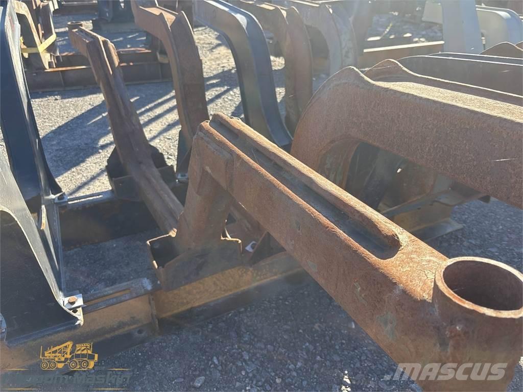 Gremo 950 Άλλα εξαρτήματα