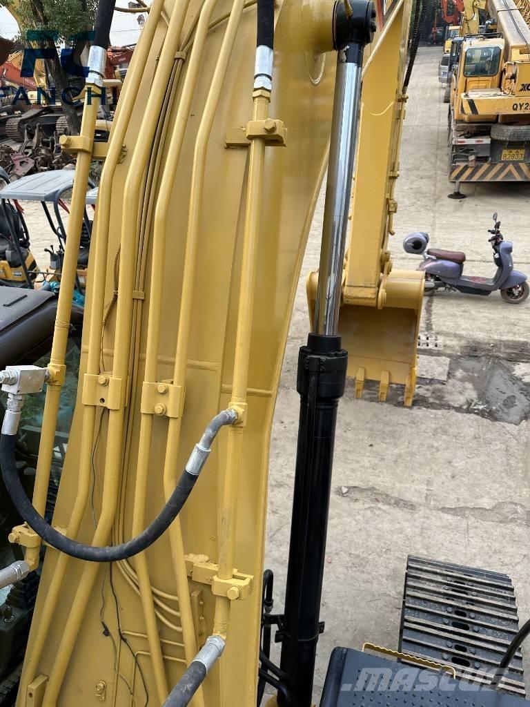 CAT 320 D Εκσκαφείς με ερπύστριες
