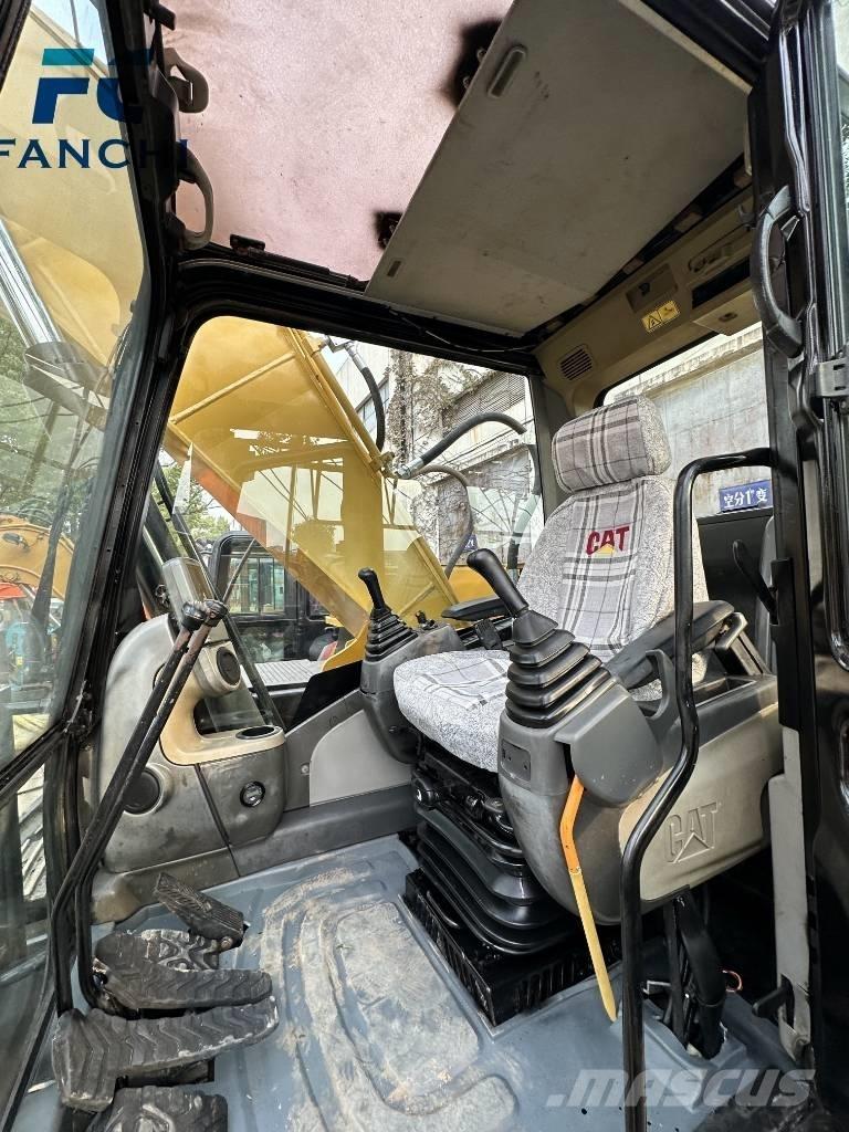CAT 320 D Εκσκαφείς με ερπύστριες