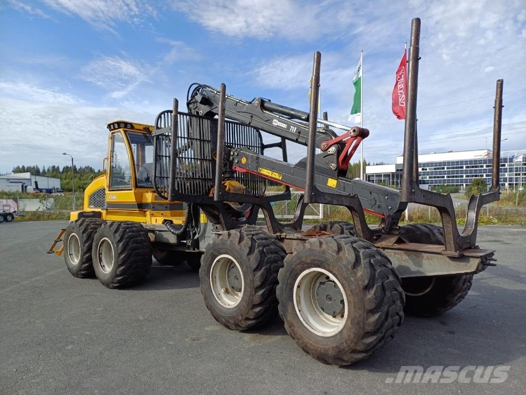 Sampo-Rosenlew FR 48 Μεταφορείς ξυλείας