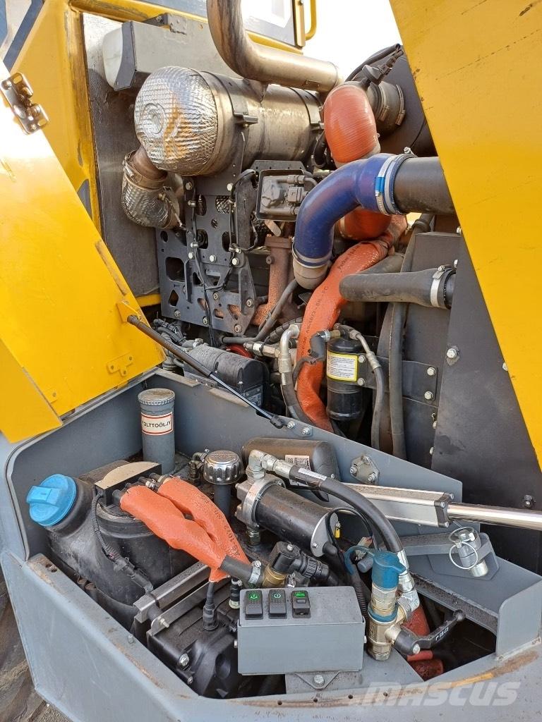 Sampo-Rosenlew FR 48 Μεταφορείς ξυλείας