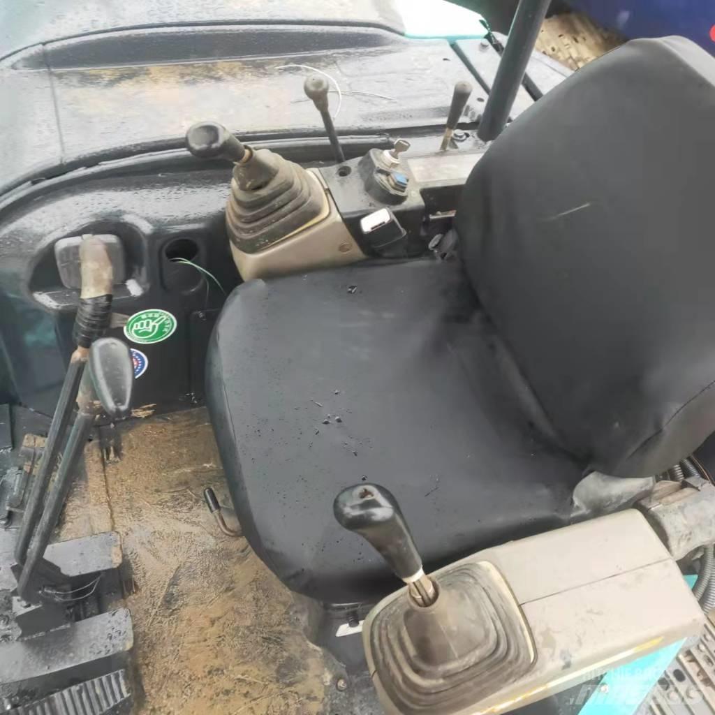 Kobelco SK45SR Εκσκαφάκι (διαβολάκι) < 7t