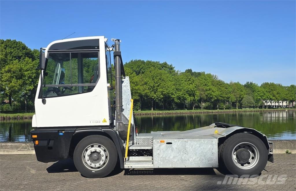 Terberg YT193 Νταλίκες μεταφοράς εμπορευματοκιβωτίων