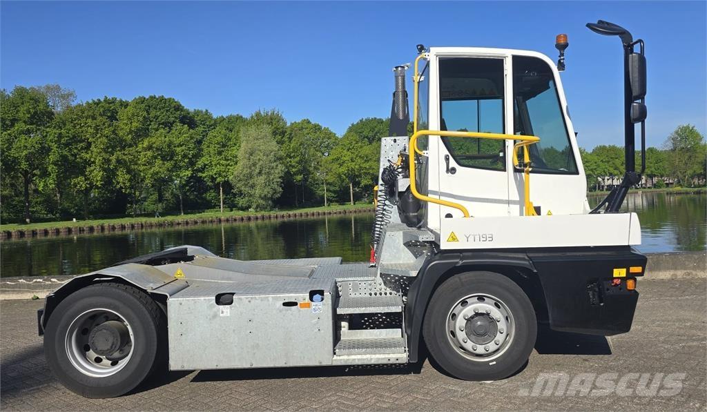 Terberg YT193 Νταλίκες μεταφοράς εμπορευματοκιβωτίων