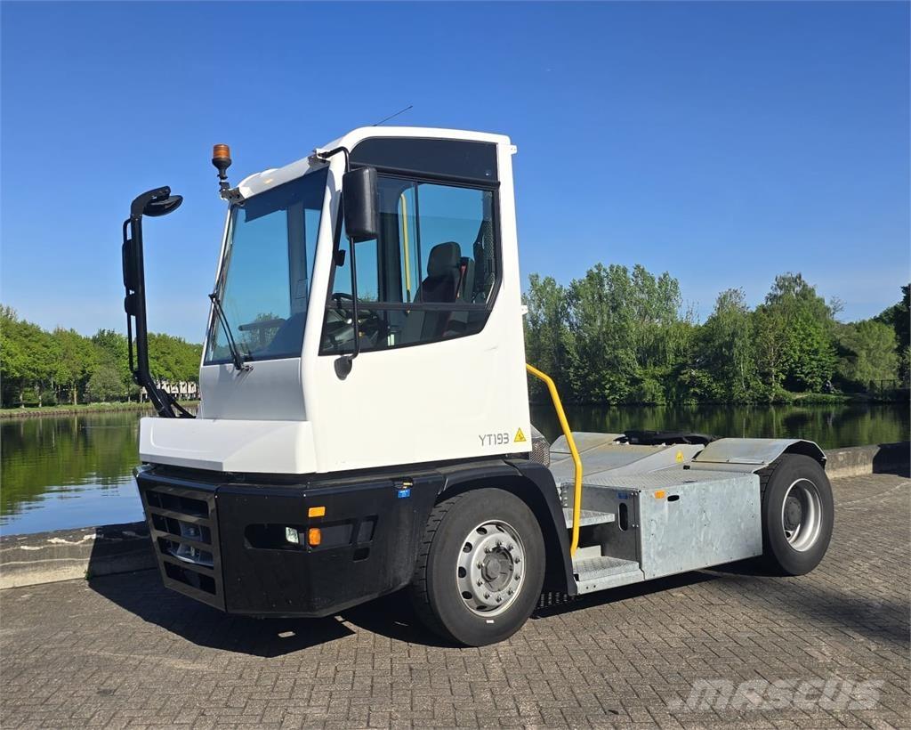 Terberg YT193 Νταλίκες μεταφοράς εμπορευματοκιβωτίων