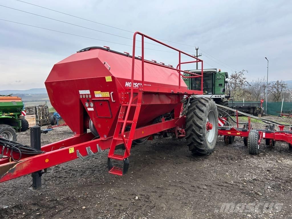 Horsch Maestro 12 SW Μηχανές σποράς ακριβείας