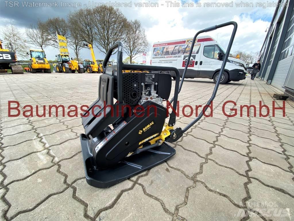 Bomag BP 20/50 D Επίπεδοι κόπανοι