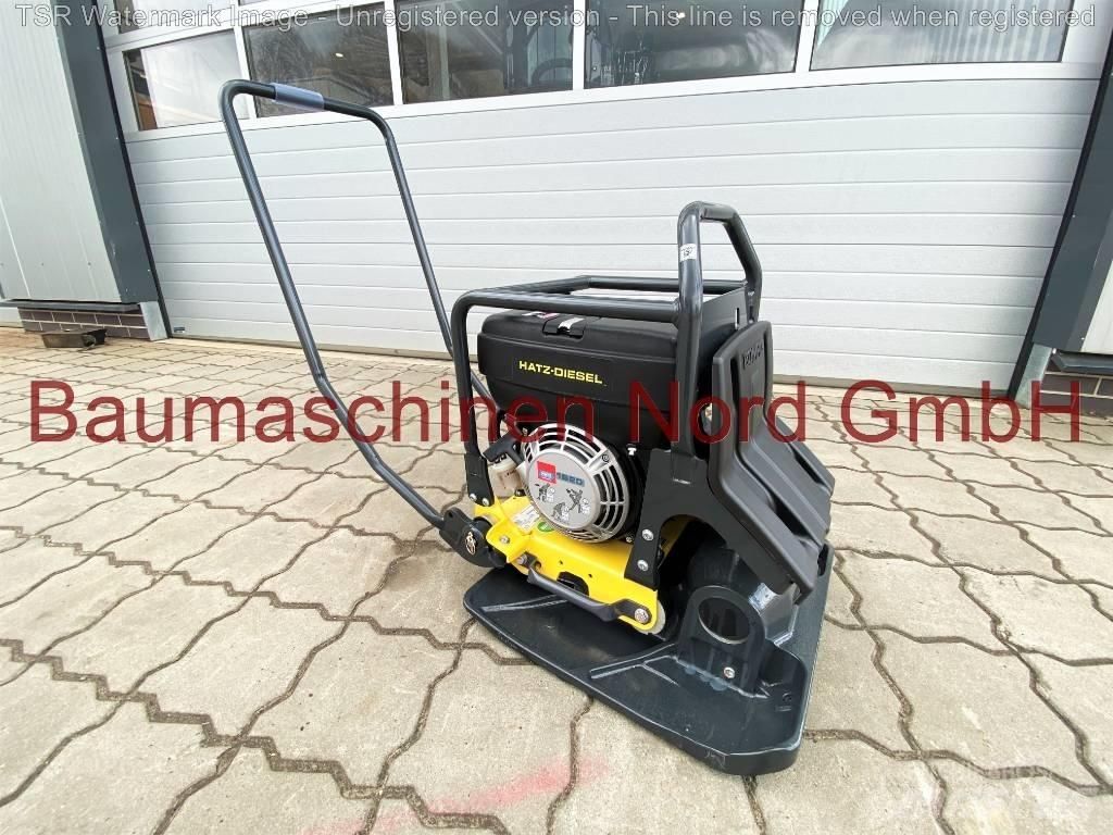 Bomag BP 20/50 D Επίπεδοι κόπανοι