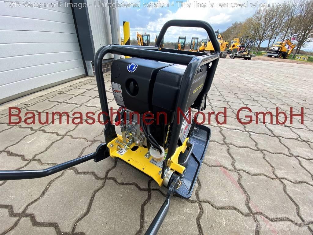 Bomag BP 20/50 D Επίπεδοι κόπανοι