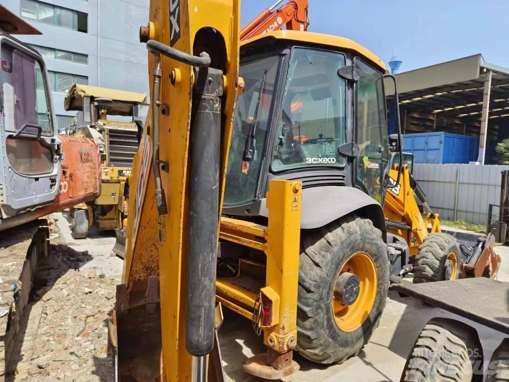 JCB 3 CX Εκσκαφείς Φορτωτές τύπου JCB