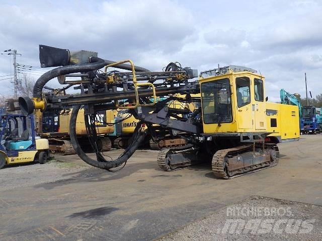 Atlas Copco XL660 Βαριά τρυπάνια