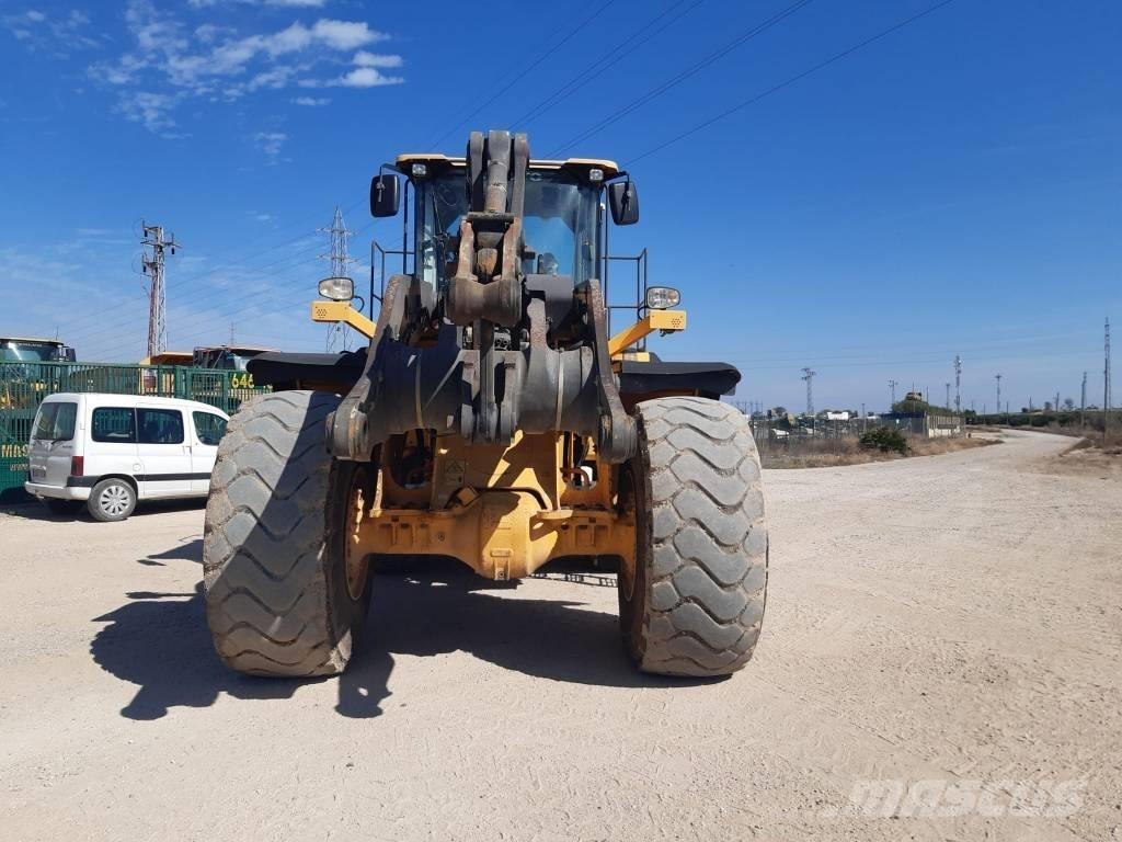 Volvo L 150 H Φορτωτές με λάστιχα (Τροχοφόροι)