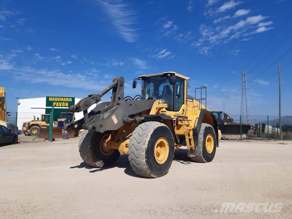 Volvo L 150 H Φορτωτές με λάστιχα (Τροχοφόροι)