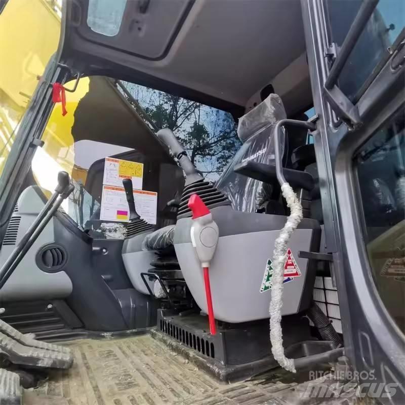 Komatsu PC270 Εκσκαφείς με ερπύστριες