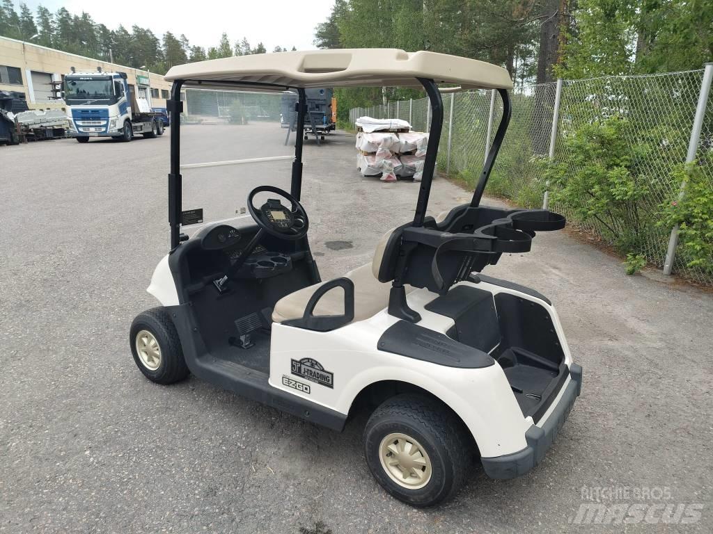 E-Z-GO RXV sähkö Αμαξίδια γκολφ