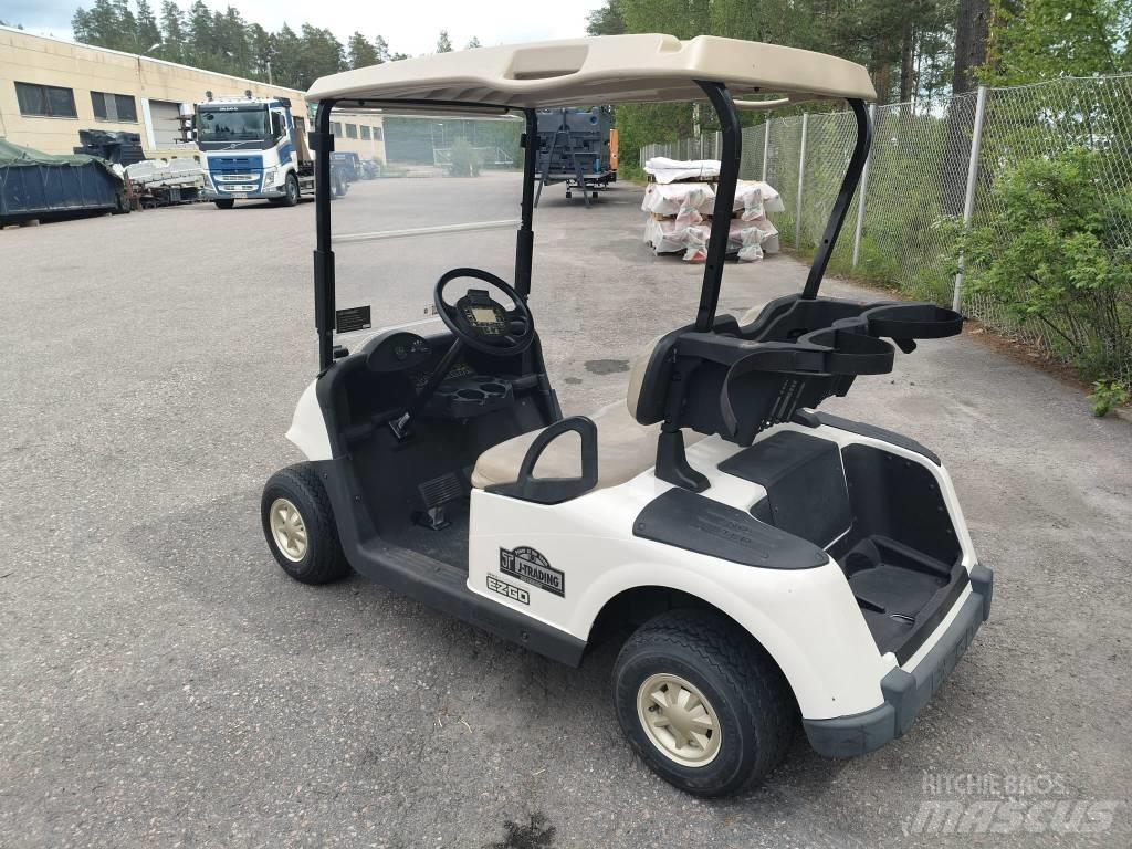 E-Z-GO RXV sähkö Αμαξίδια γκολφ