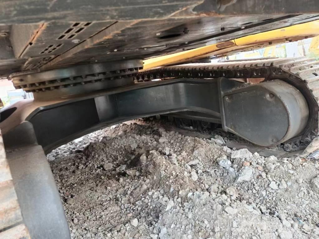 Volvo EC 480 Εκσκαφείς με ερπύστριες