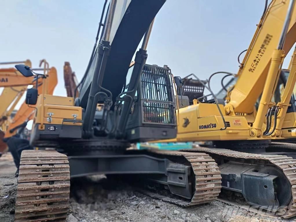 Volvo EC 480 Εκσκαφείς με ερπύστριες