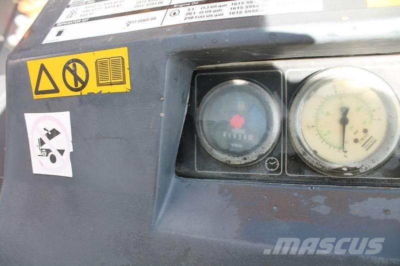 Atlas Copco XAS 67 Συμπιεστές