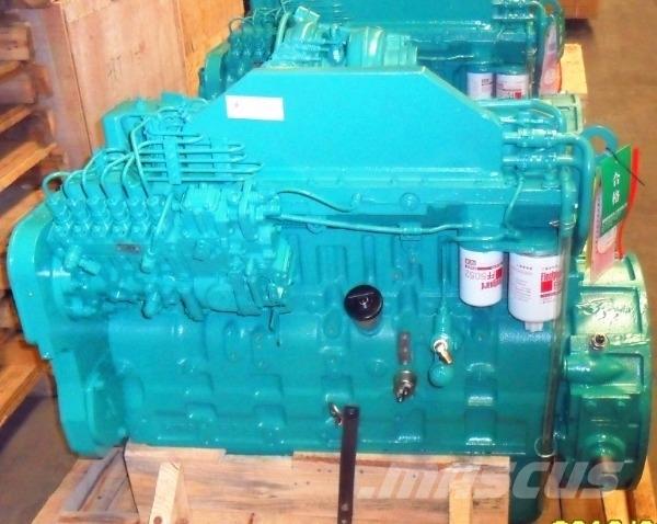 Cummins 6CTA8.3-G2 Κινητήρες