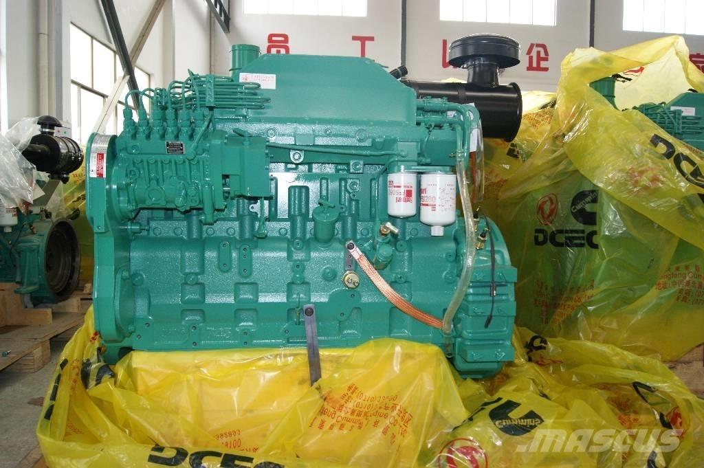 Cummins 6CTA8.3-G2 Κινητήρες