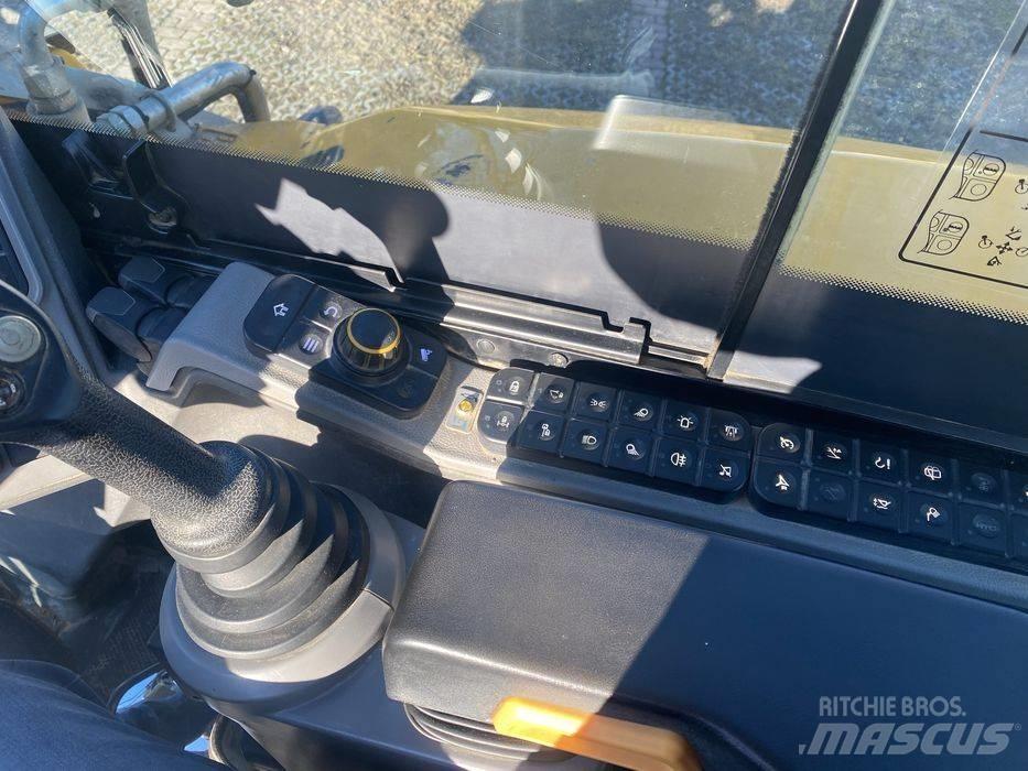 JCB W 110 Hydradig Εκσκαφείς με τροχούς - λάστιχα