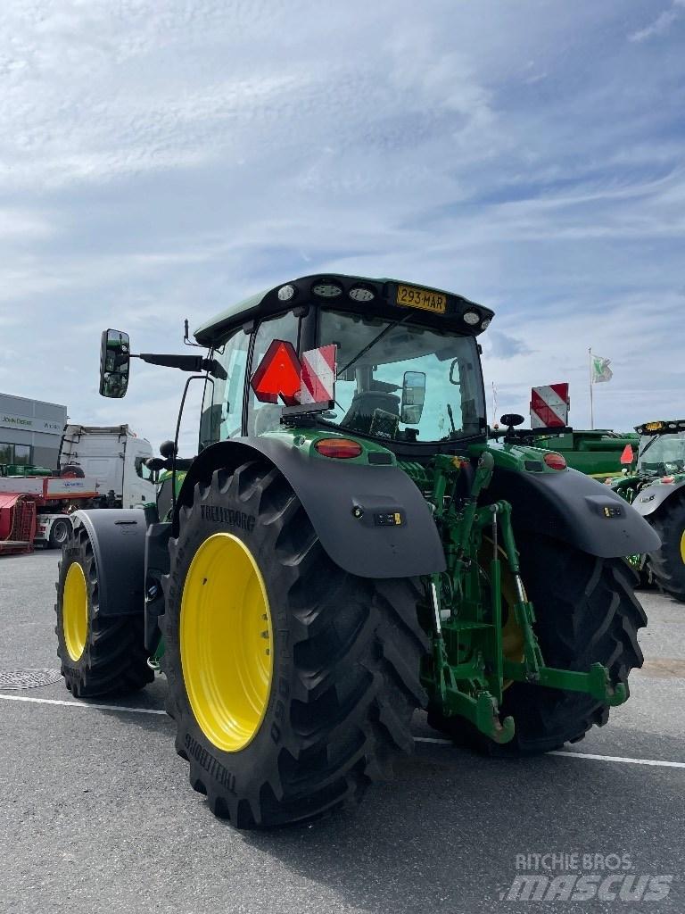 John Deere 6155R Τρακτέρ