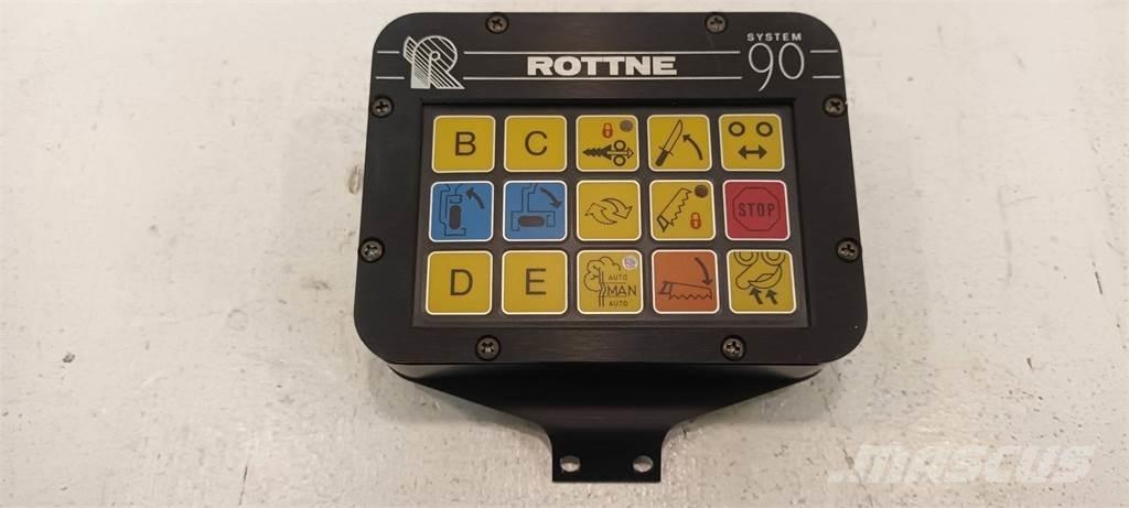 Rottne 064-0008 Ηλεκτρονικά