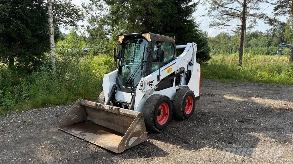 Bobcat S 530 Φορτωτάκια