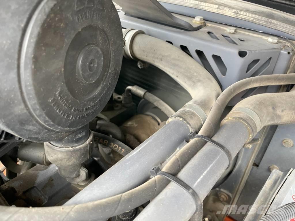 Hamm HD 12 VV Οδοστρωτήρες διπλού κυλίνδρου