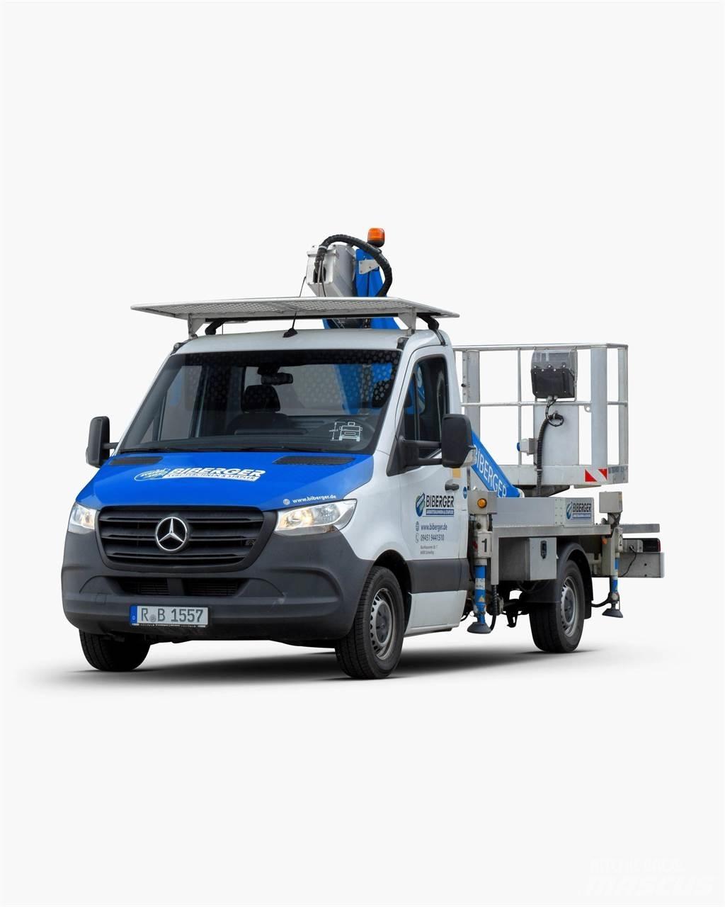Multitel MT 162 EX Άλλοι ανυψωτήρες και πλατφόρμες