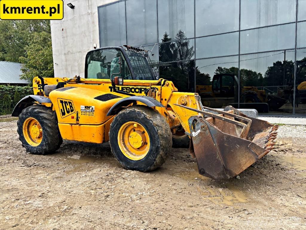 JCB 535-95 Τηλεσκοπικοί ανυψωτές