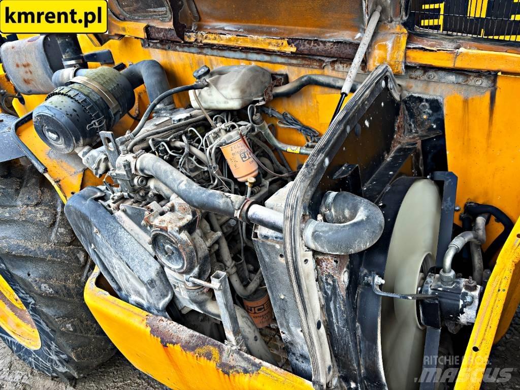 JCB 535-95 Τηλεσκοπικοί ανυψωτές