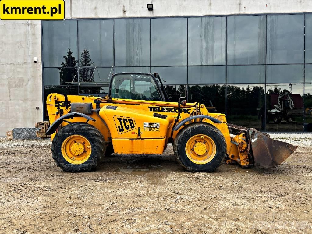 JCB 535-95 Τηλεσκοπικοί ανυψωτές