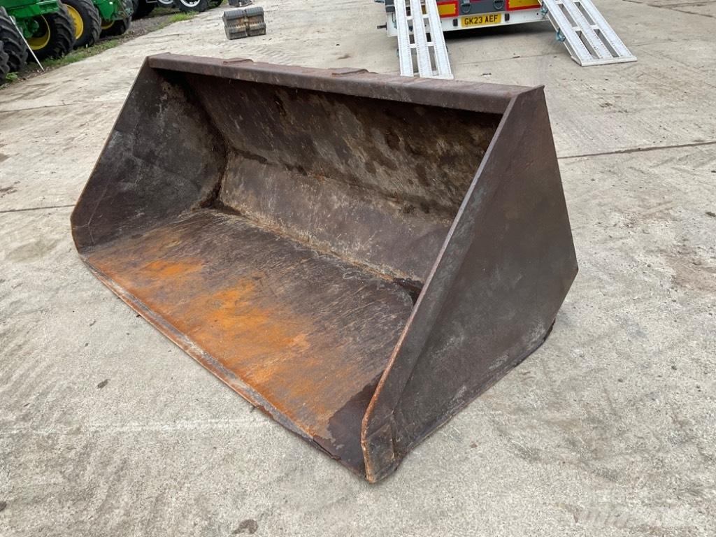 JCB Bucket Κουβάδες