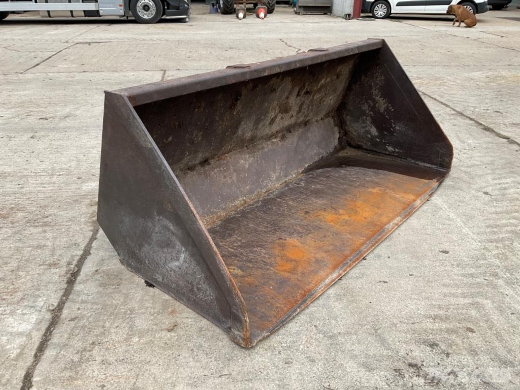 JCB Bucket Κουβάδες