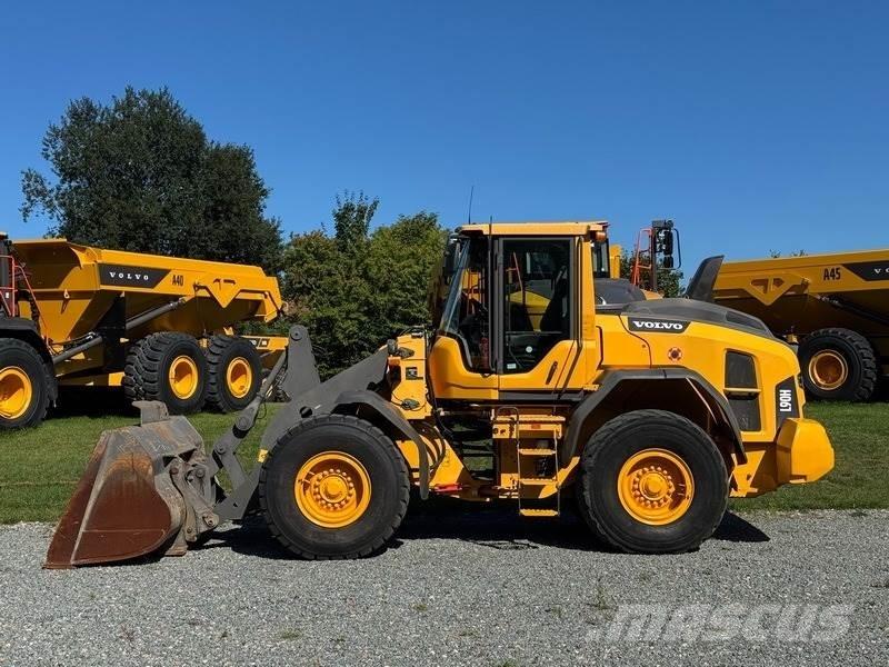 Volvo L 90 H Φορτωτές με λάστιχα (Τροχοφόροι)