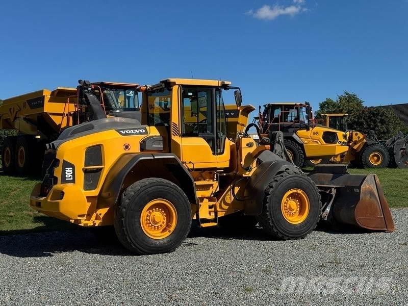 Volvo L 90 H Φορτωτές με λάστιχα (Τροχοφόροι)