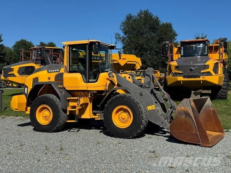 Volvo L 90 H Φορτωτές με λάστιχα (Τροχοφόροι)