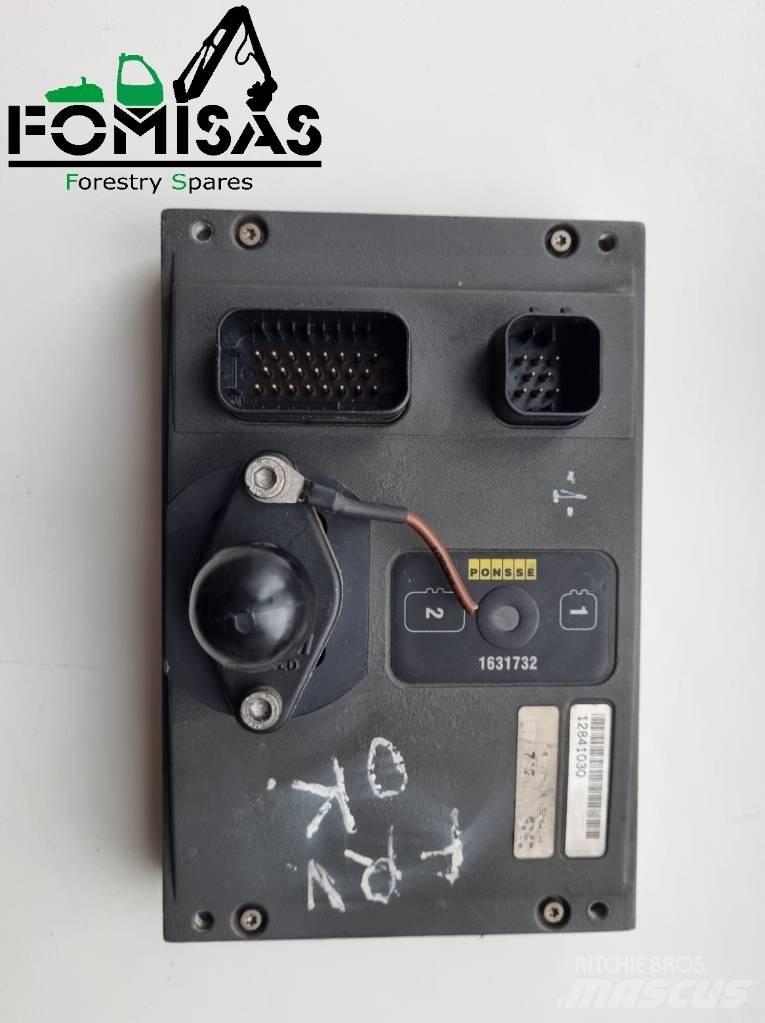 Ponsse TMC 1631732 Ηλεκτρονικά