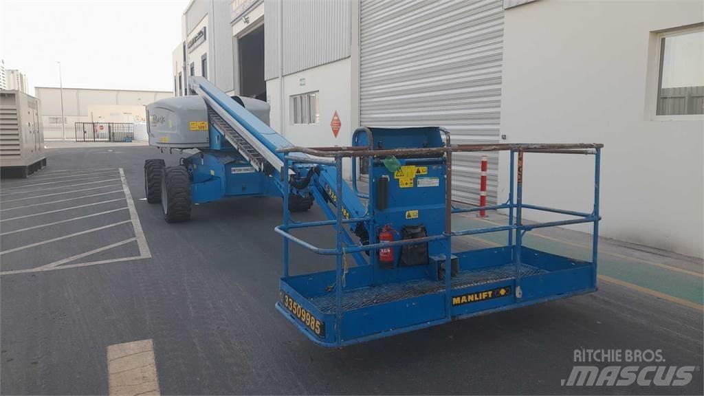 Genie S65 Ανυψωτήρες με τηλεσκοπικό βραχίονα