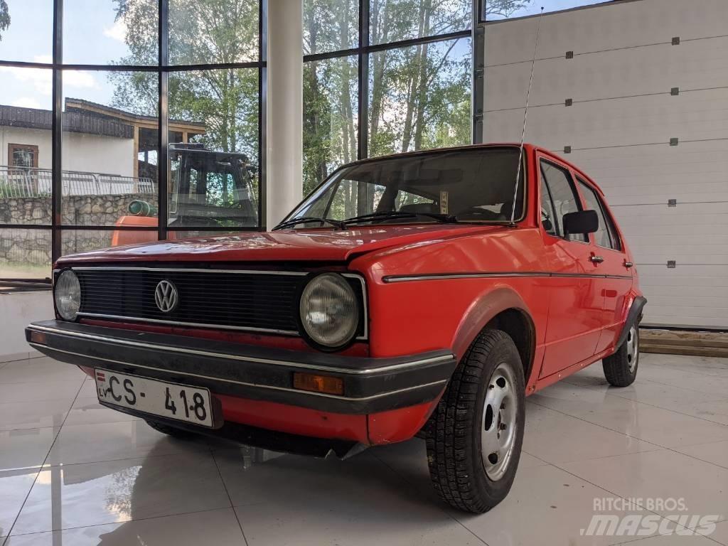 Volkswagen Golf 1 Αυτοκίνητα