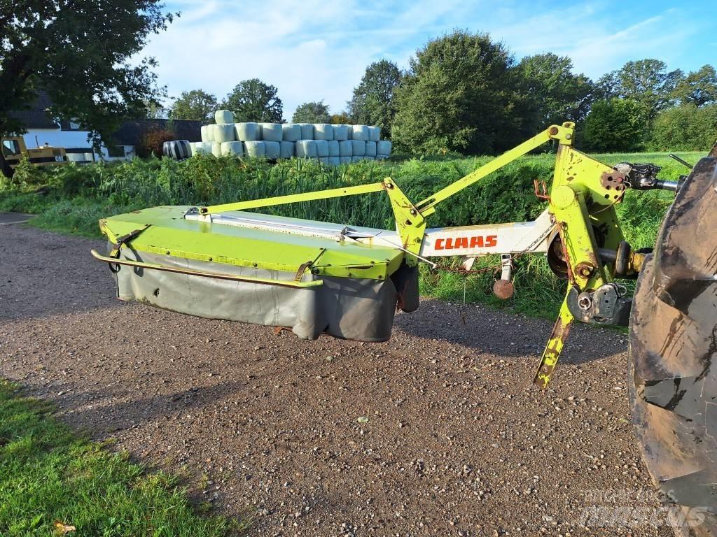 CLAAS WM 165 Χορτοκοπτικά