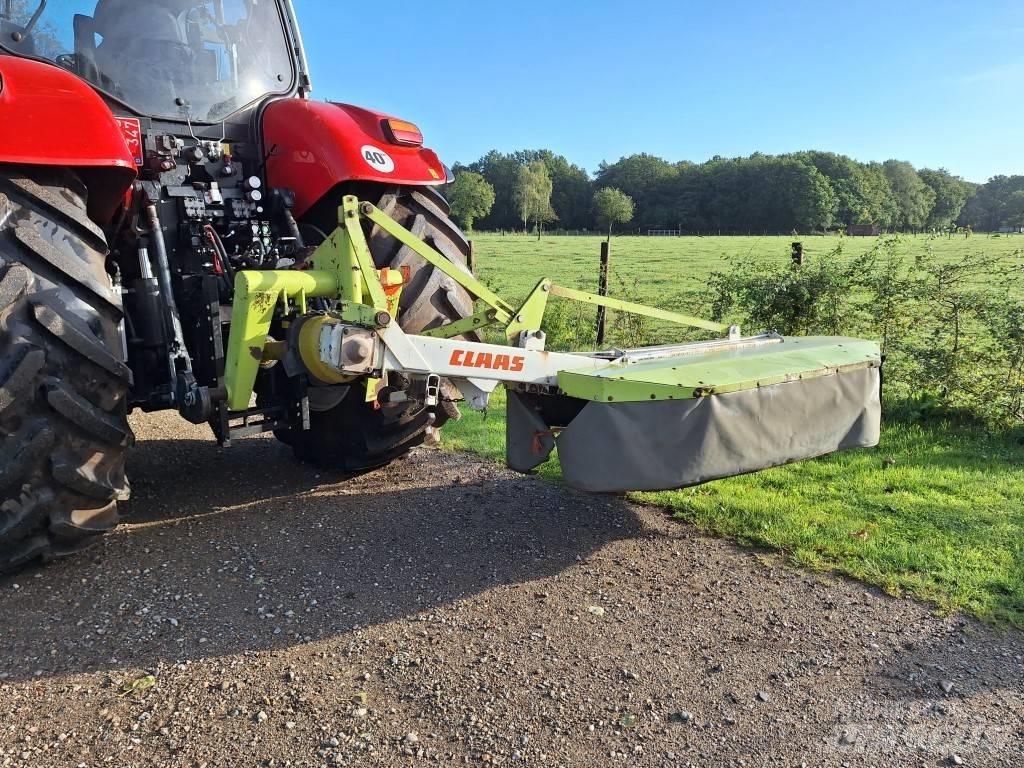 CLAAS WM 165 Χορτοκοπτικά