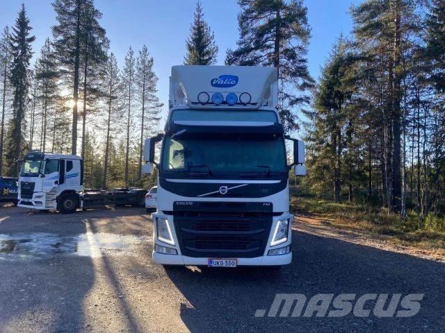 Volvo FM 500 Φορτηγά Ψυγεία