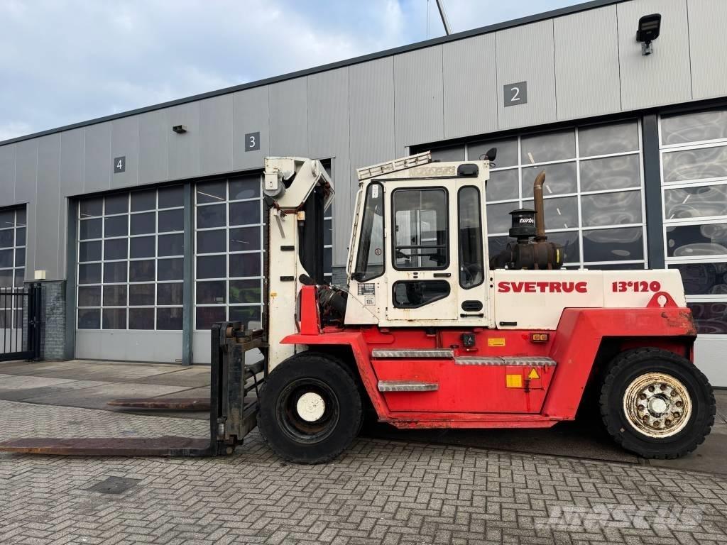 Svetruck 13,6- 1200 Πετρελαιοκίνητα Κλαρκ