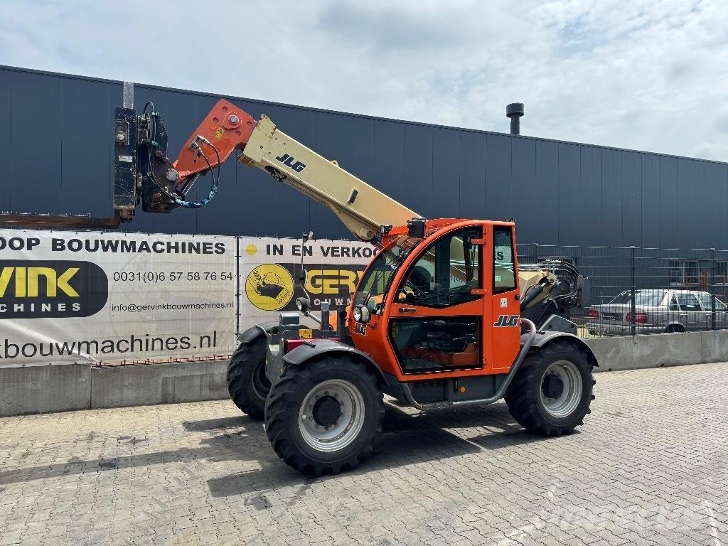 JLG 4009 PS Τηλεσκοπικοί ανυψωτές